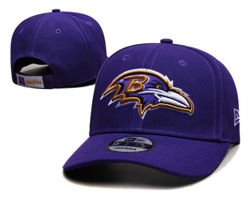 2025 NFL Baltimore Ravens Hat TX20253101->->Sports Caps